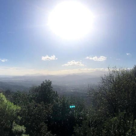 Montecolcau Panoramic View Daire Baunei Dış mekan fotoğraf