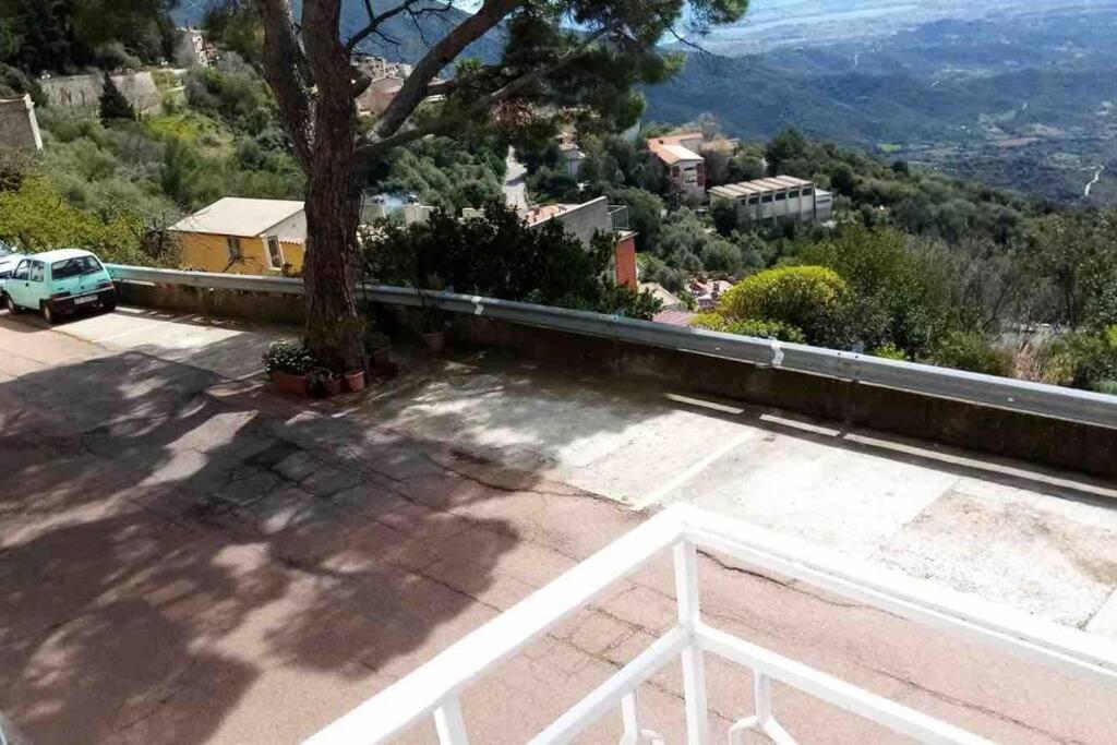 Montecolcau Panoramic View Daire Baunei Dış mekan fotoğraf
